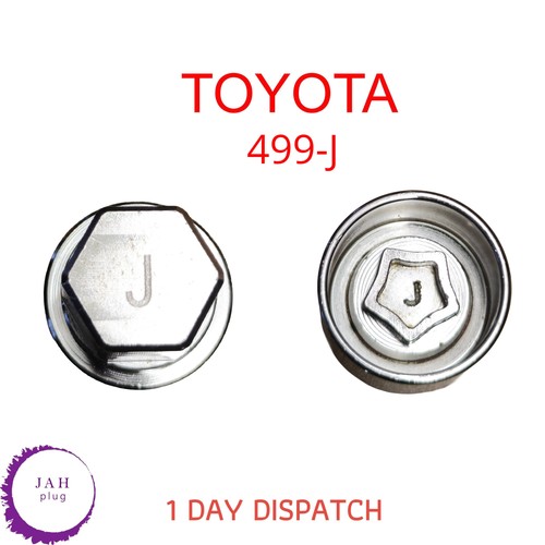 Wheel security key - security,