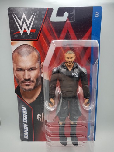 New wwe wrestling toy figure - toy,