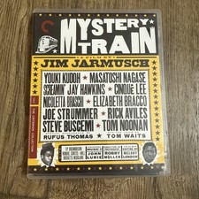 Mystery Train Criterion