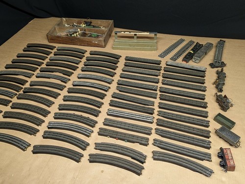 Trix twin railway joblot - railway,