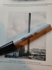 1917 Coatbridge Electric Works