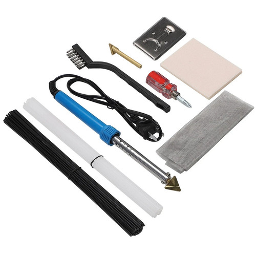 Plastic welder kit - plastic, soldering