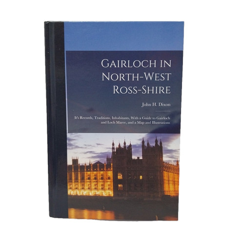 Gairloch north west - in, north-west