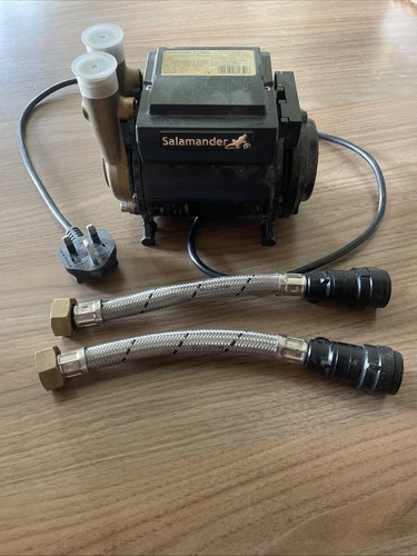 Salamander ctforce 20ps shower - salamander,