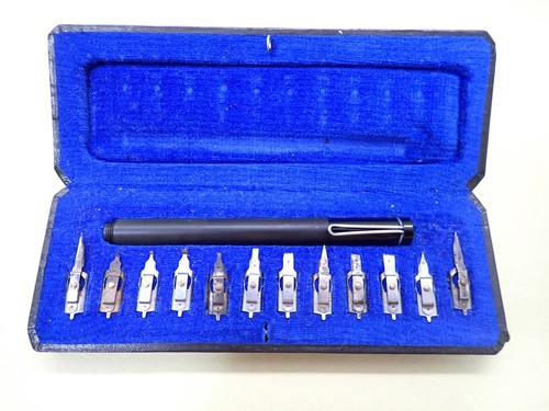 Vintage pelikan graphos - vintage,