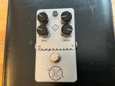 Kelley Compressor 4 Knob Pedal