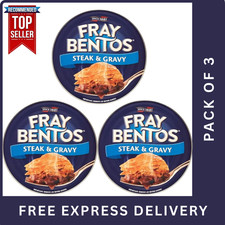 Fray Bentos Steak & Gravy Pie