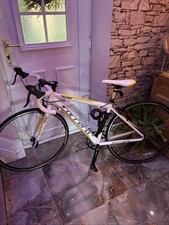 Carrera TDF 7005 T6 Road Bike 51cm, Black/Yellow