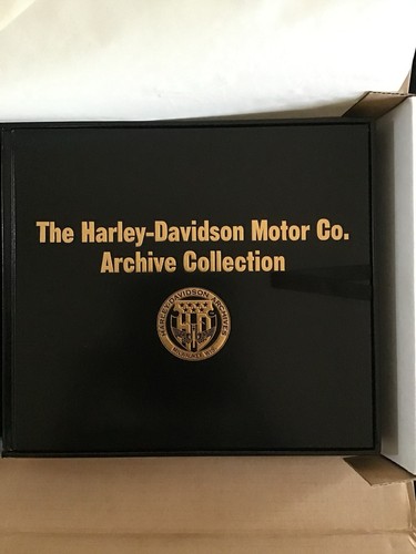 The harley davidson - the, archive