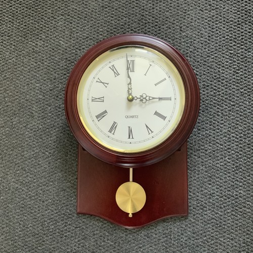 Mahogany finish wooden quartz - wooden,
