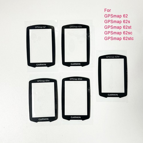 Glass panel for garmin gpsmap - for,