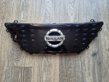 Nissan Leaf ZE1 Front Grille & Badge 62072-5SK0D