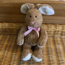 Tesco 05 Bunny Rabbit soft toy