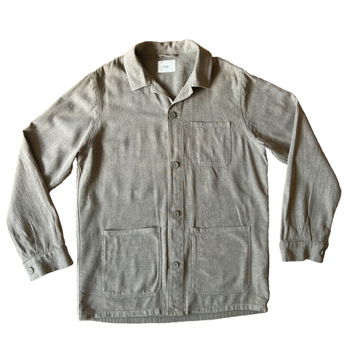 Folk monocle linen - monocle, cotton