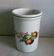 Ashberry utensils jar - &, s