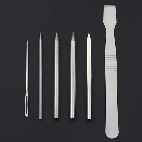 Paracord weaving kit aluminium - weaving,