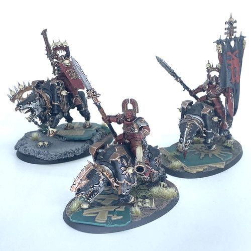 Mighty skullcrushers blades - skullcrushers,