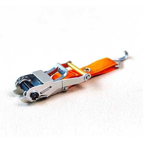 Truck metal strap tensioner - strap,