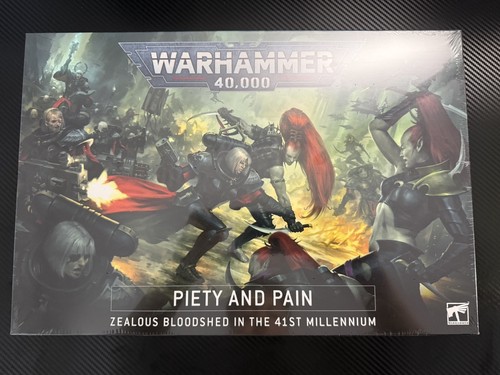 Warhammer 40k piety and - warhammer,