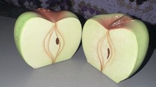 Vintage Carlton Ware Apple