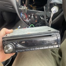 JVC STEREO CD PLAYER KD-G162