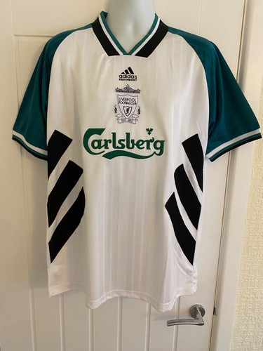 Retro liverpool shirt - retro,