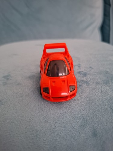 Penny racer red - red, ferrari