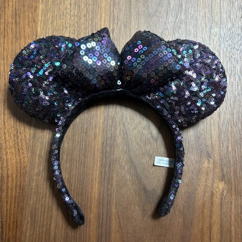 Minnie mouse ears headband - mouse,