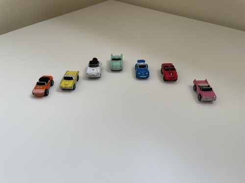 Micro machines mixed - micro,