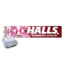 HALLS Menthol Action Throat