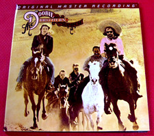 Doobie Brothers "STAMPEDE"