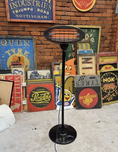 2kw electric patio heater - 2kw,