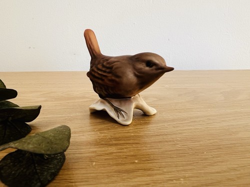 Vintage goebel germany wren - vintage, w