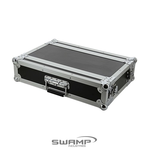 Swamp wooden inch rack - 19, 2u