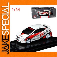 JakeSpecial - Diecast 1/64 Honda Civic FN2 Type R Model
