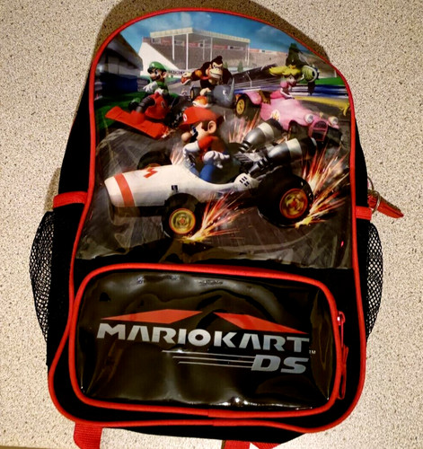 Kids childrens mario kart - kids, ds