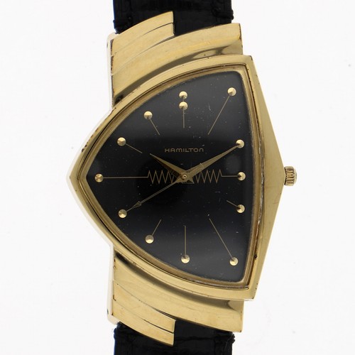 Hamilton 1762 ventura black - hamilton,