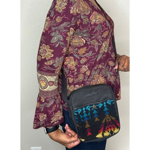 Pendleton crossbody bag - pendleton,