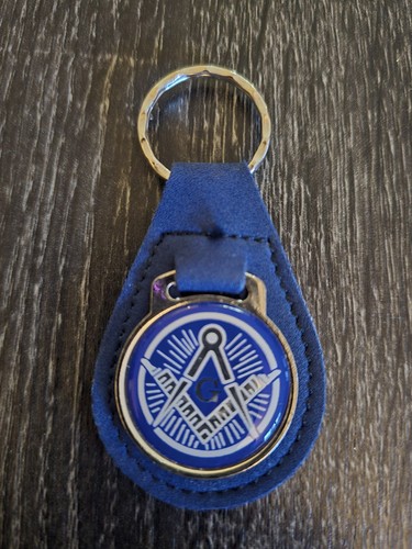 Freemason masonic keychain - keychain, fob