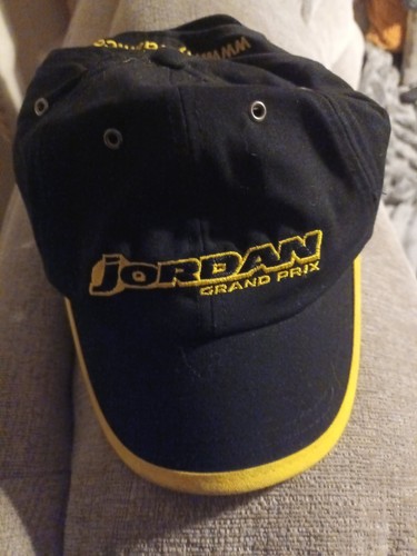 Vintage jordan team black - jordan, f1