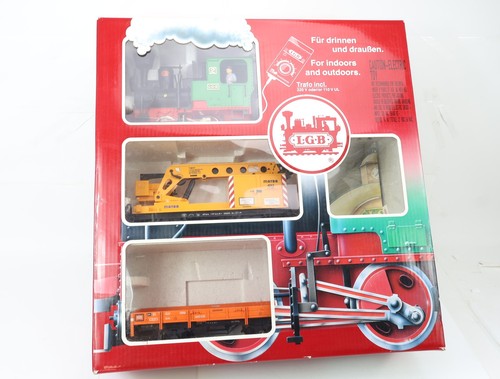 Lgb gauge from - gauge, freight