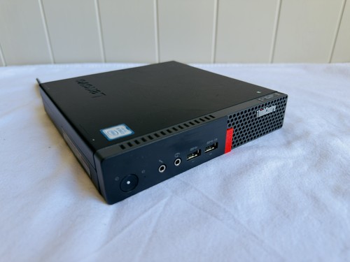 Lenovo thinkcentre m910q tiny - thinkcentre,