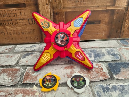Power rangers ninja steel star - rangers,