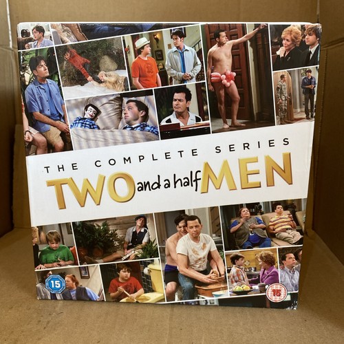 Two and half - men:, the