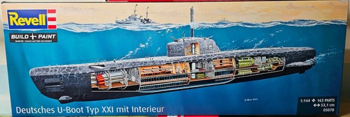 05078 revell 144 scale - revell, 1:144