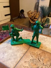 Toy Story Movie Green Army Men