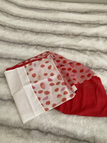 Italian silk scarf - italian, in