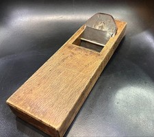 Tsunesaburo Yahata Kanna Japanese Smoothing Hand Plane 60mm Used