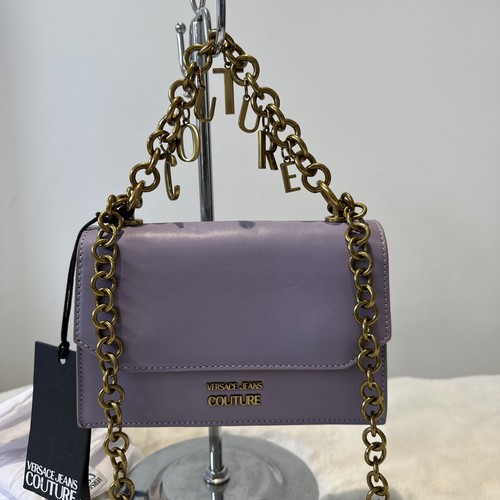 Versace jeans couture purple - jeans,