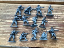 Airfix Plastic Toy Soldiers